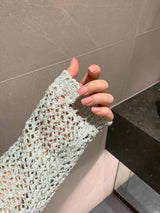 [MADE] ペストフラワーワイドパンツ