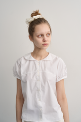 FLAT COLLAR BUTTON SHIRT