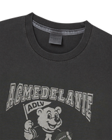 26SS FOOTBALL AC BEAR PIGMENT SHORT SLEEVE T-SHIRT