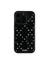 cubic argyle case (black)