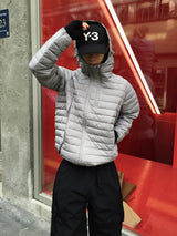 Slick Cargo Fleece Wide Pants 4C
