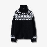 ASCLO ダイヤモンドウールニットシップアップ (3color)