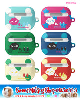 G!N! ギニア フレンズ AirPods ケース (6 Types)