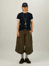 STO Cargo Pocket Bermuda Pants