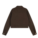 Celine Stud Strap Zip Jacket