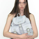 PK Backpack (nylon)(dusty grey)