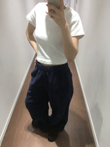 Weekly Peach Fleece Short Sleeve (8 colors)