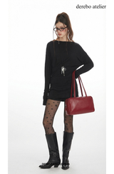 Soft RAM Shoulder Bag