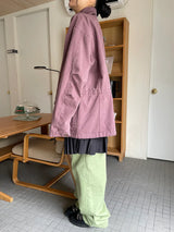  safari field jacket