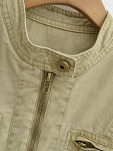 Amigo Safari Cargo Jacket