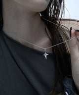 ダストデビルネックレス 02 I SILVER