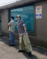 No.1288 PF カーゴバルーンカーゴパンツ (4color)