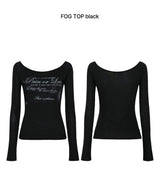 フォグトップス black