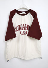 Punahou oversized short-sleeve T-shirt