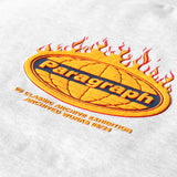 24 FLAME ELLIPSE LOGO CREW