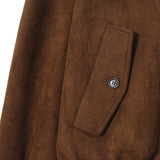 Local suede jacket (2color)