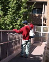 HDL ESSENTIAL BALLOON KNIT ONE