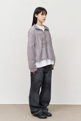 Zec Net Zip Up