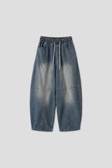 Abbey Split Dart Denim