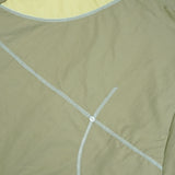 Lunar Track Jacket In Green