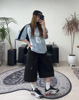 Luan Star People Camp Cap