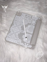 Angel Veil Lace ipad Case 12.9-13inch