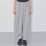 ANGEL VINTAGE SWEATPANTS (MELANGE) F25QD819