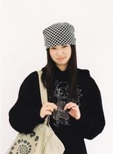 Muse Girl Hoodie - Black