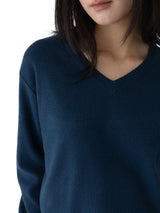 Sono V-Neck Basic Knit