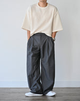 WIT TR ワイドスラックスCH