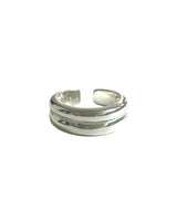 Bille ring (silver) *1PCS