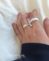 Retro Color Rings