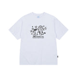 DRAWING CAT Cool Cotton Short Sleeve (SISSTD-0270)