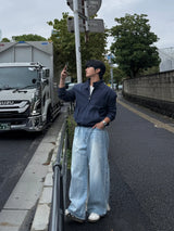 ビル ハリントン コットン ジャケット