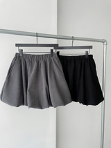 corduroy balloon skirts