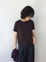 Freon Wool Round Cardigan