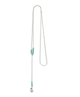 AQUA TIDE NECKLACE