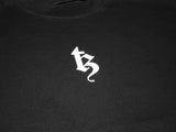 BETREZ オーバーサイズTシャツ - BLACK