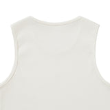 Code Sleeveless White