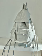 Easily Bag-silver grey