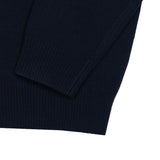 [Unisex]リザーブボタンオーバーフィットカーディガン [NAVY]