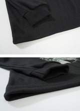 ユニバーサルヘビーコットン LS Tシャツ