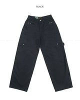 Volcom Carpenter Cargo Cotton Wide Pants 2C
