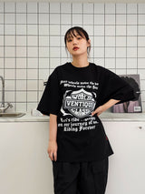 VENTIQUEライディングフォーエバーTシャツ3color
