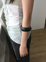 Bold Curve Bangle