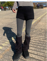 ジェニーニットショートパンツ(2colors)