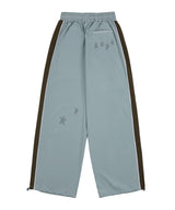 Frolic String Pants (Sky Blue) K25QC691