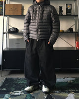 DO multi-pocket lightweight padding (3C)
