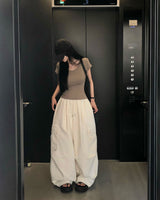 [MADE] Rush, Big Pocket Cargo Pants
