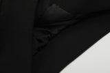 Berlin Graphic Short Puffer Jacket